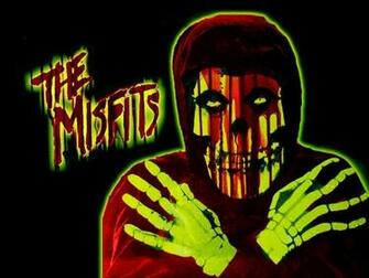 Misfits Wallpaper