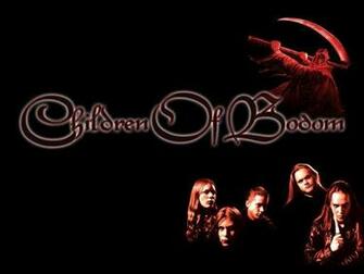 Children Of Bodom Wallpaper