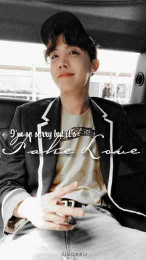 Bts Wallpaper Lock Screen Jung Hoseok J Hope On We Heart It