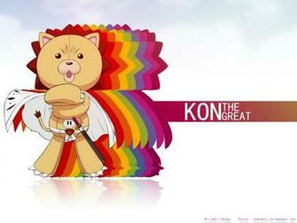 Kon Bleach Wallpaper