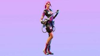 Fortnite Ascension Set Journey Vs Hazard Skin Outfit UHD 4k