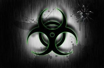 Showing Gallery For Biohazard Symbol Wallpaper Fire