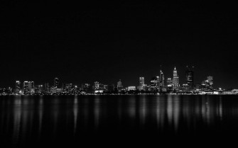 Dark City Wallpaper
