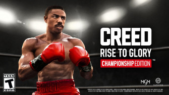 Creed Rise To Glory Championship Edition Comes Playstation