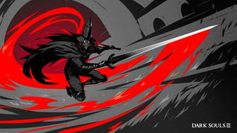 Abyss Watcher By Arsenixc