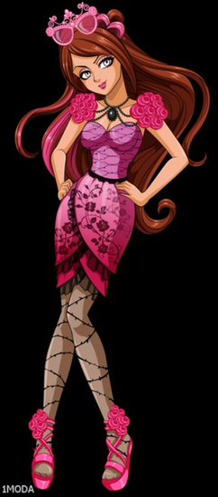 Admin Fashion After High Briar Beauty Wall