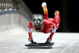 Olympic Skeleton Wallpaper HD