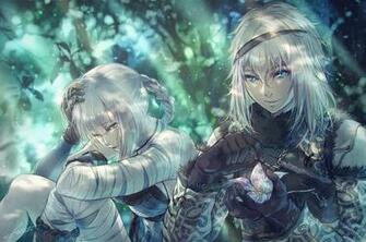 Nier Replicant By Azll