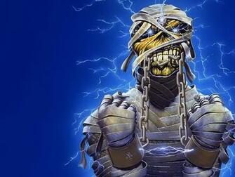 Iron Maiden Eddie Wallpaper