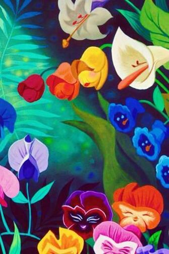 Alice In Wonderland Wallpaper Disney Pictures iPhone