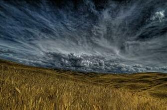 HD Dark Stormy Night Wallpaper Pictures