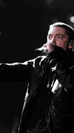 Wallpaper Eminem Singer Rapper Actor 4k Celebrities