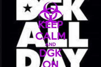 Pin Dgk Wallpaper I Love Haters Hats