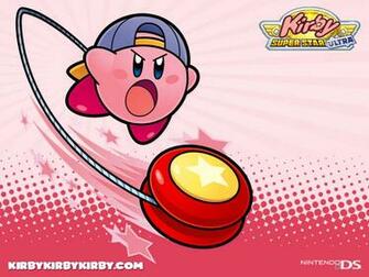 Kirby Super Star Ultra Wallpaper