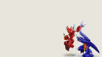 Scizor Wallpaper