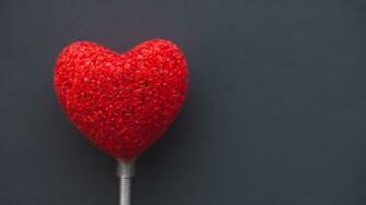 For Love UHD Wallpaper Home Big Heart