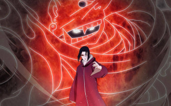 Fondos De Fotos Itachi Uchiha Wallpaper
