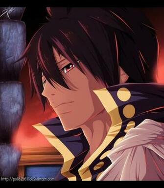 Fairy Tail Zeref By Pollo1567