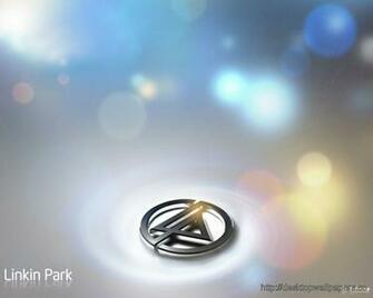 Linkin Park Logo Wallpaperdesktop Wallpaper