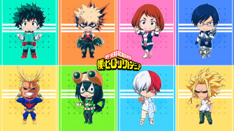 Chibi Anime Wallpaper