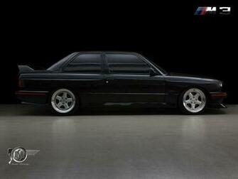 Bmw E30 M3 Wallpaper