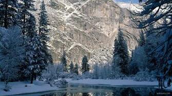 Yosemite National Park HD Wallpaper