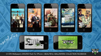 Gta V Wallpaper For iPhone Pack By Telasm