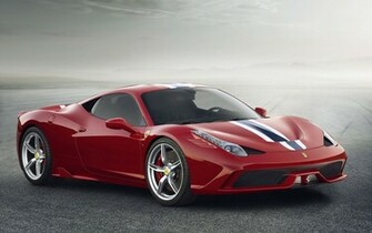 Ferrari Speciale Wallpaper HD Car