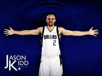 Wallpaper Jason Kidd Nba