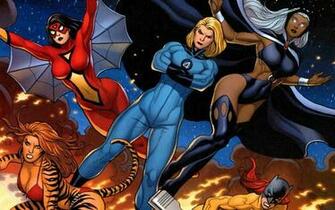 Marvel Comics Wallpaper And Background Image Id