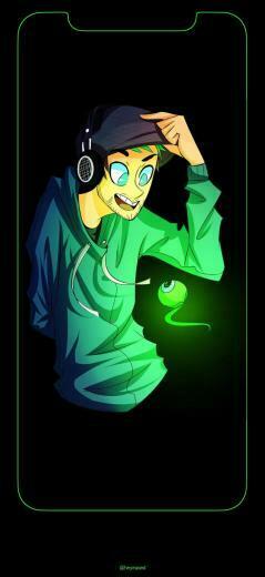 Jacksepticeye Wallpaper