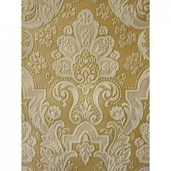 Pin Luxury Embossed Wallpaper
