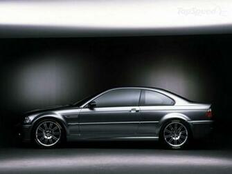 Bmw E46 M3 Wallpaper