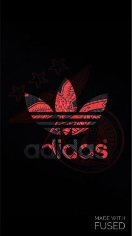 Adidas iPhone Wallpaper Warriors