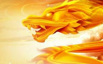 Chinese Dragon Wallpaper