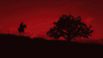 Red Dead Redemption 4k Wallpaper