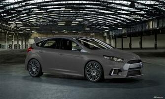 Ford Focus Rs Fiesta St Gallery Pictures Image Wallpaper
