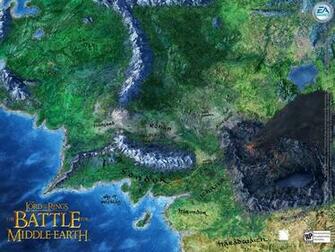 The Battle For Middle Earth Image HD