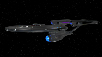 Alternate Reality Uss Enterprise Ncc Refit By Marksman104 On