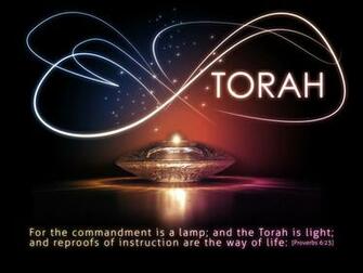 Torah Wallpaper