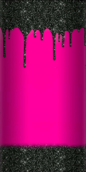 Black And Pink Aesthetic Wallpaper