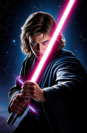 Star Wars Anakin Skywalker Wallpaper