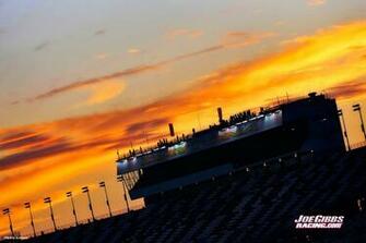 Top Nascar Sunsets Joe Gibbs Racing