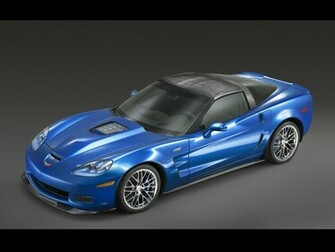 Wallpaper Chevy Corvette Zr1 Cars