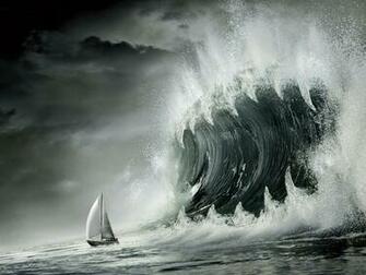 3d Wallpaper Storm Widescree Pixel Exotic