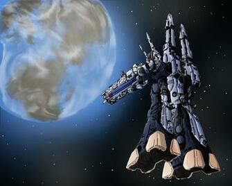 Robotech Y Macross Wallpaper