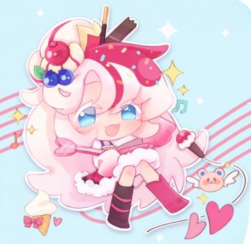 Parfait Cookie Run Kingdom Zerochan Anime Image Board