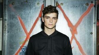 Martin Garrix In A Black Jacket Wallpaper Music