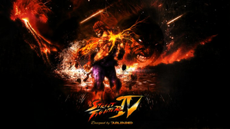 Back Gallery For Street Fighter Evil Ryu Wallpaper