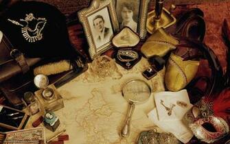 Wallpaper Vintage Retro Photos Map Desktop